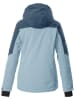 Killtec Ski-/snowboardjas blauw/lichtblauw