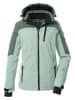 Killtec Ski-/ Snowboardjacke in Grün