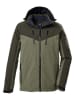 Killtec Kurtka narciarska w kolorze khaki