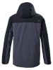 Killtec Ski-/ Snowboardjacke in Schwarz/ Anthrazit