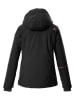 Killtec Ski-/ Snowboardjacke in Schwarz