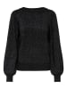 JDY Pullover "Rue" in Schwarz