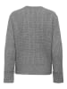 JDY Pullover "Silja" in Grau