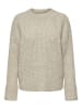 JDY Pullover "Silja" in Creme