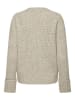 JDY Pullover "Silja" in Creme