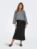 JDY Pullover "Rue" in Grau