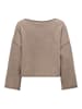 JDY Pullover "Rue" in Hellbraun