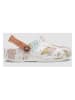 Crocs Crocs "Off Court" in Weiß/ Bunt