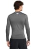 Under Armour Trainingsshirt "UA HG Armour Comp" grijs