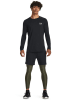 Under Armour Trainingsleggings "HG Armour" in Khaki