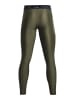 Under Armour Trainingsleggings "HG Armour" in Khaki