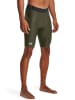 Under Armour Trainingsshort "UA HG Armour" kaki