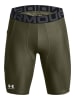 Under Armour Trainingsshort "UA HG Armour" kaki