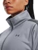 Under Armour 2-delig trainingspak "Tricot" grijs