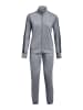 Under Armour 2-delig trainingspak "Tricot" grijs