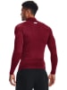 Under Armour Trainingsshirt "UA CG Armour Comp Mock" rood