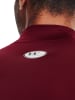 Under Armour Trainingsshirt "UA CG Armour Comp Mock" rood