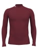 Under Armour Trainingsshirt "UA CG Armour Comp Mock" in Rot