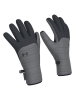 Under Armour Functionele handschoenen "UA Storm Insulated" grijs