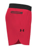 Under Armour Trainingsshorts "UA Peak" in Pink