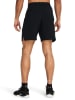 Under Armour Trainingsshorts "Woven" in Schwarz