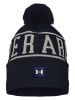 Under Armour Muts "Halftime Pom" zwart