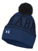 Under Armour Muts "Halftime Pom" donkerblauw