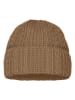 Under Armour Beanie "Halftime Cable" lichtbruin