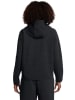 Under Armour Trainingsjacke "Unstoppable" in Schwarz