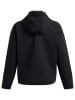 Under Armour Trainingsjacke "Unstoppable" in Schwarz