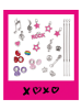 LENA Creativiteitsset "Charm-Armband Popstar" - vanaf 8 jaar