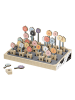 TOPBRIGHT Steckspiel "ABC Blumen" - ab 3 Jahren