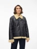 Vero Moda Übergangsjacke in Schwarz