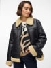 Vero Moda Übergangsjacke in Schwarz