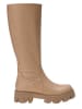 Bellucci Stiefel in Hellbraun