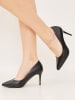 Bellucci Pumps in Schwarz