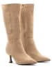 Bellucci Stiefel in Beige