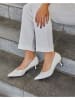 Bellucci Pumps in Creme