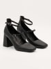 Bellucci Pumps in Schwarz