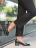 Bellucci Pumps in Schwarz