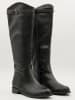 Bellucci Stiefel in Schwarz