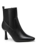 C'M Stiefeletten in Schwarz