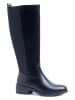 C'M Stiefel in Schwarz