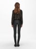 ONLY Blouse zwart/bruin
