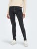 ONLY Jeans - Slim Fit - in Schwarz