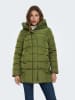 ONLY Steppjacke in Grün