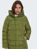 ONLY Steppjacke in Grün