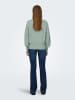 ONLY Sweter w kolorze miętowym