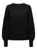 ONLY Pullover in Schwarz