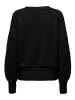 ONLY Sweter w kolorze czarnym